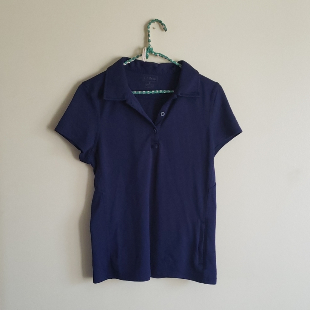 L.L. Bean Top